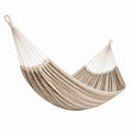 Amaca in Cotone Intrecciato Beige