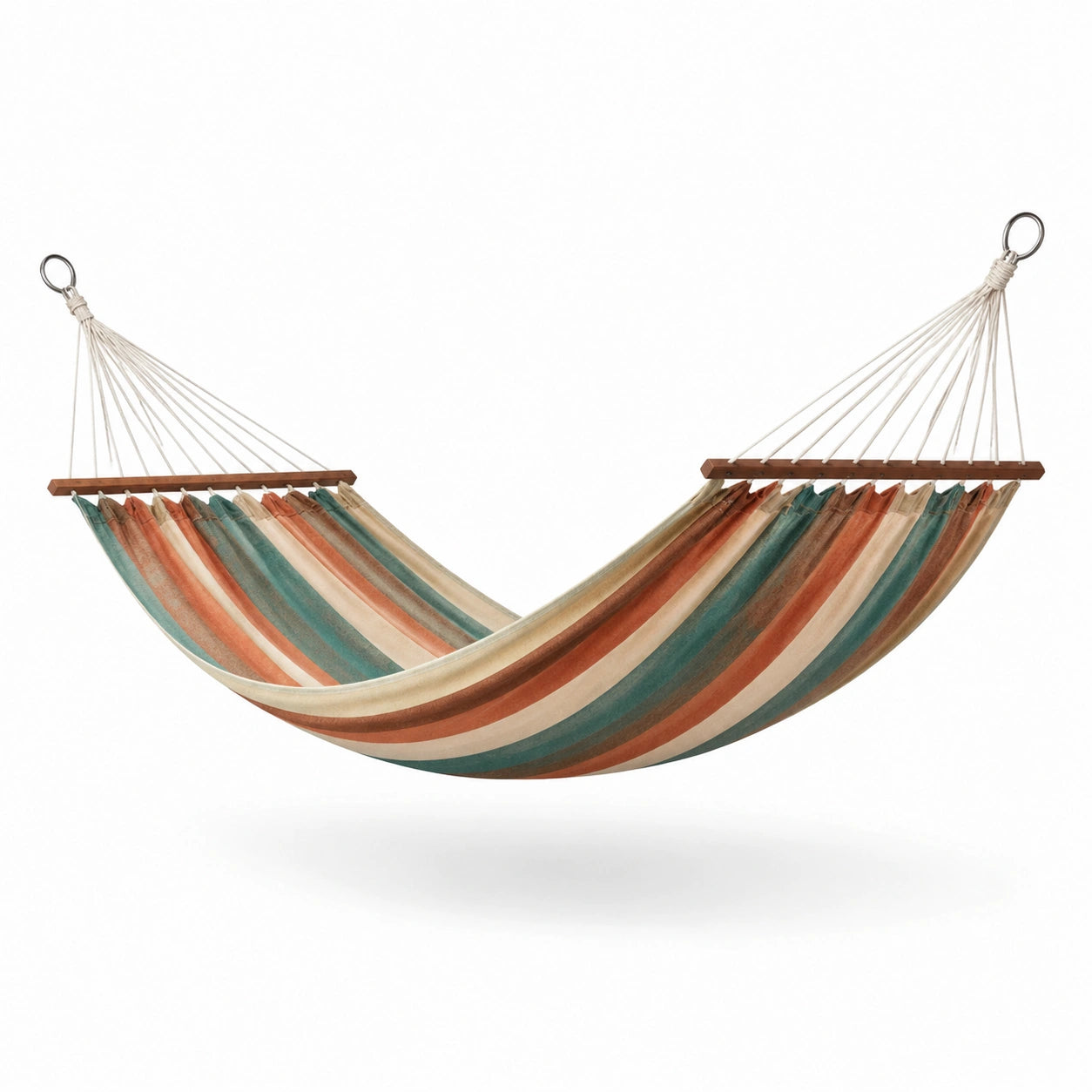 Amaca in cotone multicolore 200x150 cm