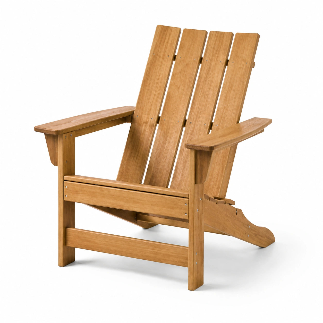 Sedia Adirondack in legno di acacia