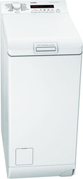 AEG, Lavatrice, L76265TL3, 1200 giri/min, 6 kg, Bianco