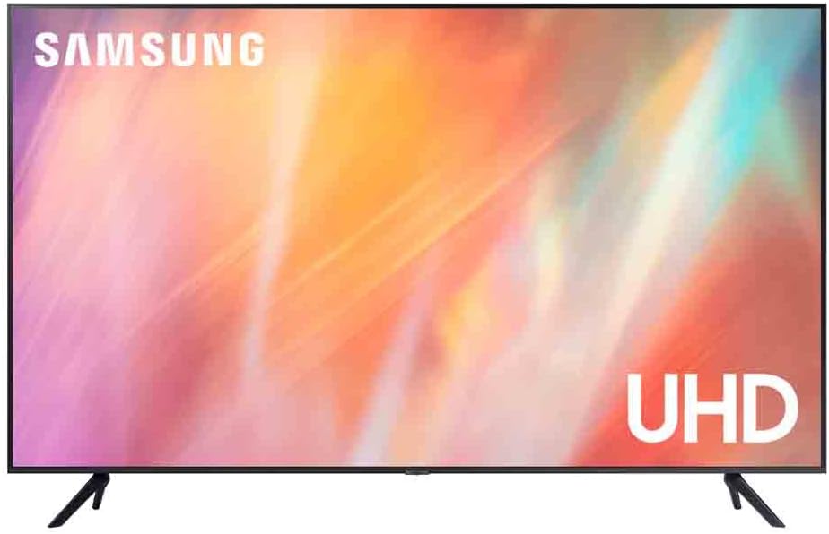 Samsung, Smart TV, 96,39 x 55,89 x 5,96 cm, 43 pollici, 8,1 kg, Nero, USB, Bluetooth, Wi-Fi, telecomando, timer