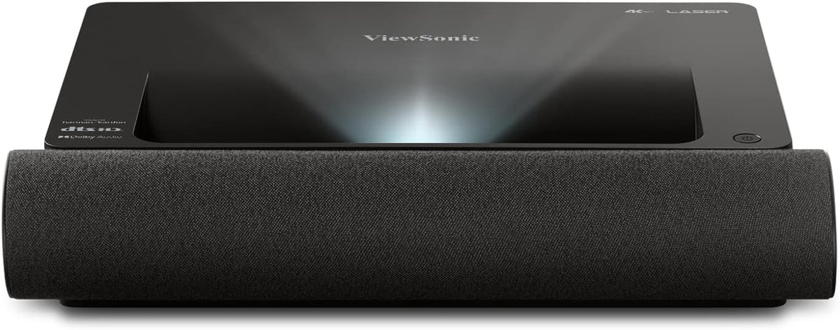 ViewSonic, Proiettore, X2000B-4K, 23 cm, Nero, Bluetooth, Wi-Fi
