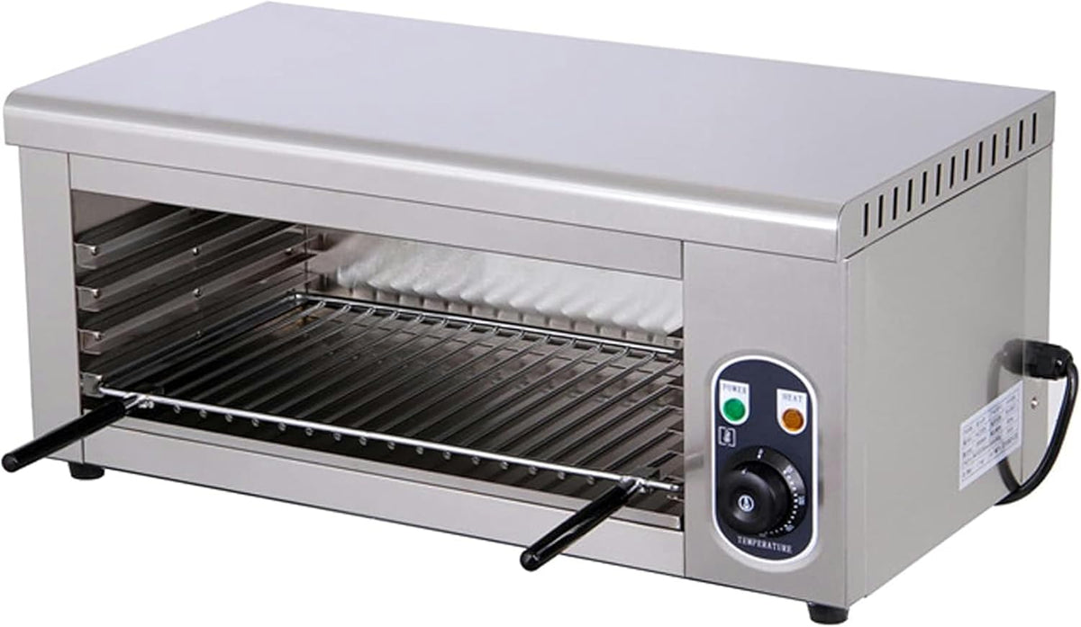 XSDAJSD, Forno elettrico, 2000 W, 28 cm, 45 L, Nero/Argento, acciaio inox, spegnimento automatico