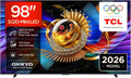 TCL, Smart TV, 98Q7D, Nero, illuminazione LED