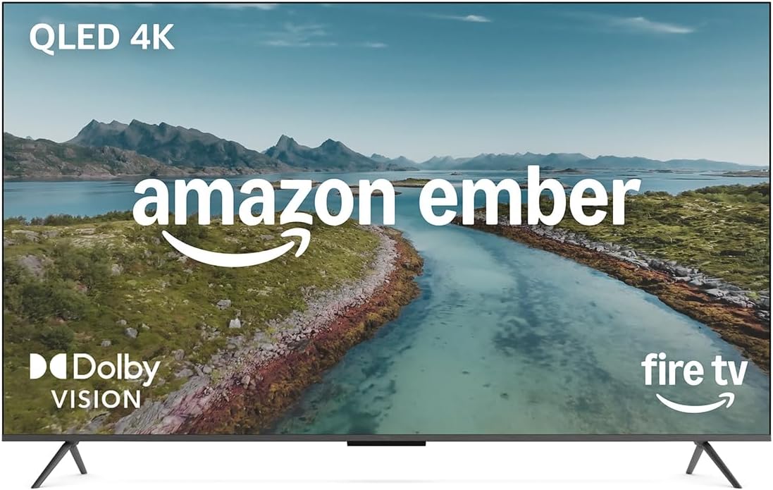 Smart TV, Nero, Wi-Fi, telecomando, timer