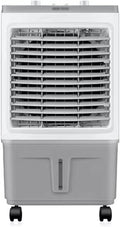 Condizionatore, 455 x 250 x 830 mm, 150 W, 58000 m³/h, Bianco