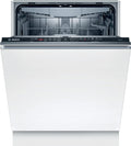 Bosch, Lavastoviglie, SMV2HVX22E, 60 cm, Bianco