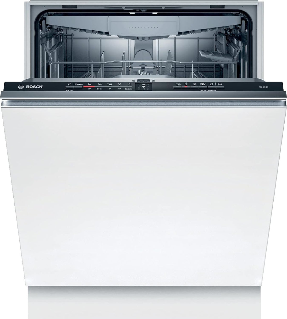 Bosch, Lavastoviglie, SMV2HVX22E, 60 cm, Bianco