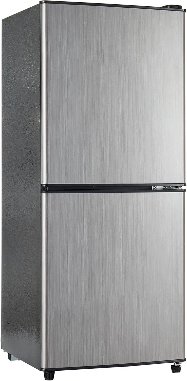 staronce, Congelatore, 106 L, 42,5x44,5x102 cm, 0-10°C, Bianco, illuminazione LED