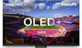 PHILIPS, Smart TV, 65,35 pollici, 164 cm, Nero, USB