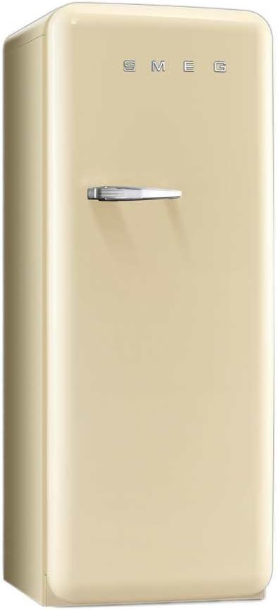 Congelatore, CVB20RP1, Smeg, 170 L, 110 W, 240 V, Bianco