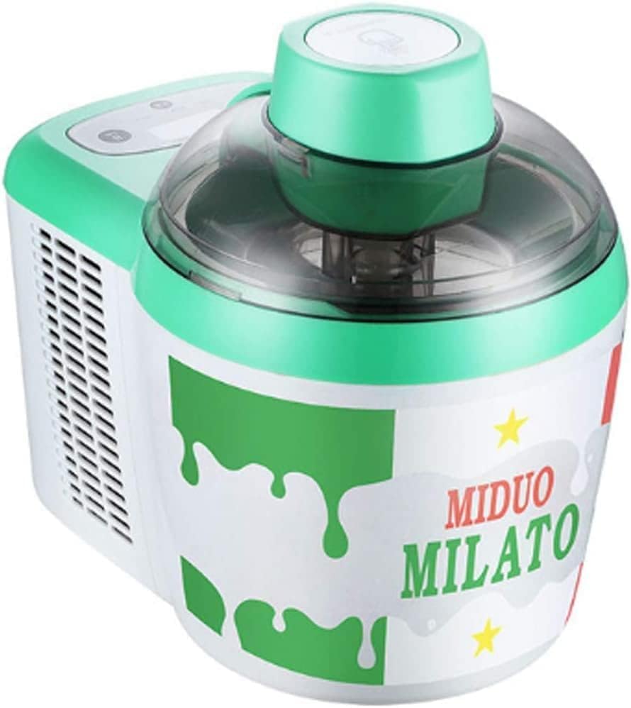 Congelatore, Samnuerly, 600 ML, 220 V, 238 mm, Rosso/Verde, alluminio