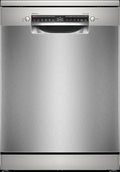 Bosch, Lavastoviglie, SMS4ECI27E, 845 x 600 x 600 mm, 42 dB, 9.0 l, Argento, Wi-Fi