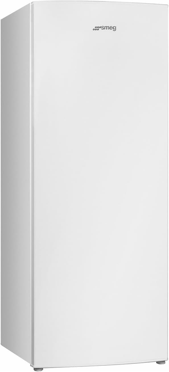 Smeg, Congelatore, CV215NE, 177 litri, 10 kg/24h, 1457x540x575 mm, Bianco, No Frost