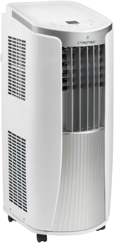 TROTEC, Condizionatore, 7200 Btu, 2,1 kW, Nero, 3 in 1