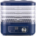 AFLEPCBRQ, Asciugatrice, 250 w, 220 V, 245 mm, Bianco, timer