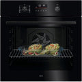 AEG, Forno da incasso, OU5PB40NSK, 3490 W, 72 L, Nero