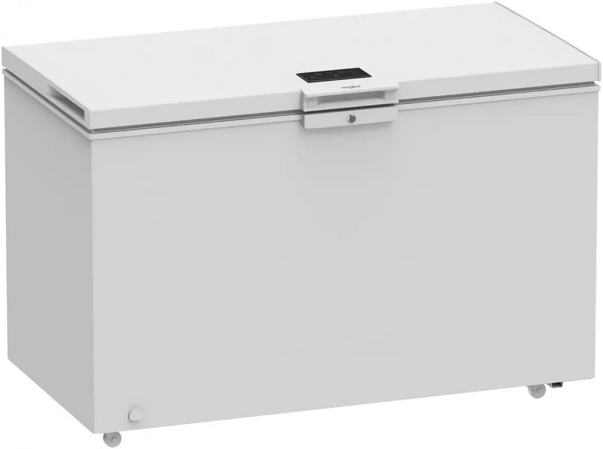 Whirlpool, Congelatore, W3RHS37EW2, 321 l, 40 dB, 18 kg/24h, Bianco, motore inverter