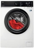 AEG, Lavatrice, L6SE47A, 7 kg, 1400 Giri/min, Bianco, motore inverter