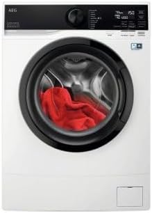 AEG, Lavatrice, L6SE47A, 7 kg, 1400 Giri/min, Bianco, motore inverter