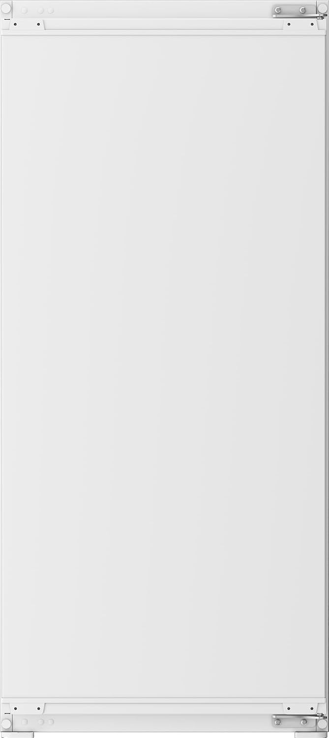 Beko, Frigorifero combinato, BSSA210K4SN, 121.5 cm, 175 L, 2 kg/24h, Nero, illuminazione LED, No Frost