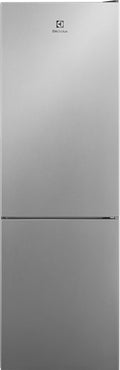 Electrolux, Congelatore, LNT6ME32U2, 230 L, 186 x 59 x 65 cm, Argento, acciaio inox