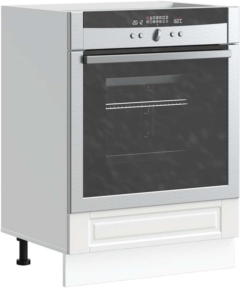 Holepyr, Forno a microonde, 60 x 46 x 81,5 cm, 50 kg, Bianco