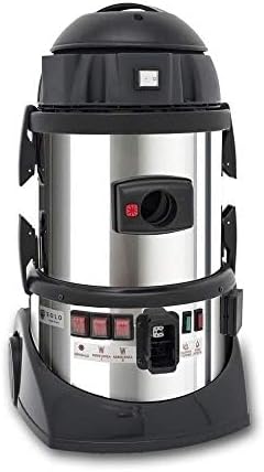 AEOLUS EOLO Home & Professional, Pulitore a vapore, LP03, 2,8 l, 1800 w, 6 BAR, Nero