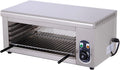 wanghaiyanBD, Forno elettrico, 48,8 x 24,8 cm, 28 cm, 45 L, Nero/Argento, acciaio inox
