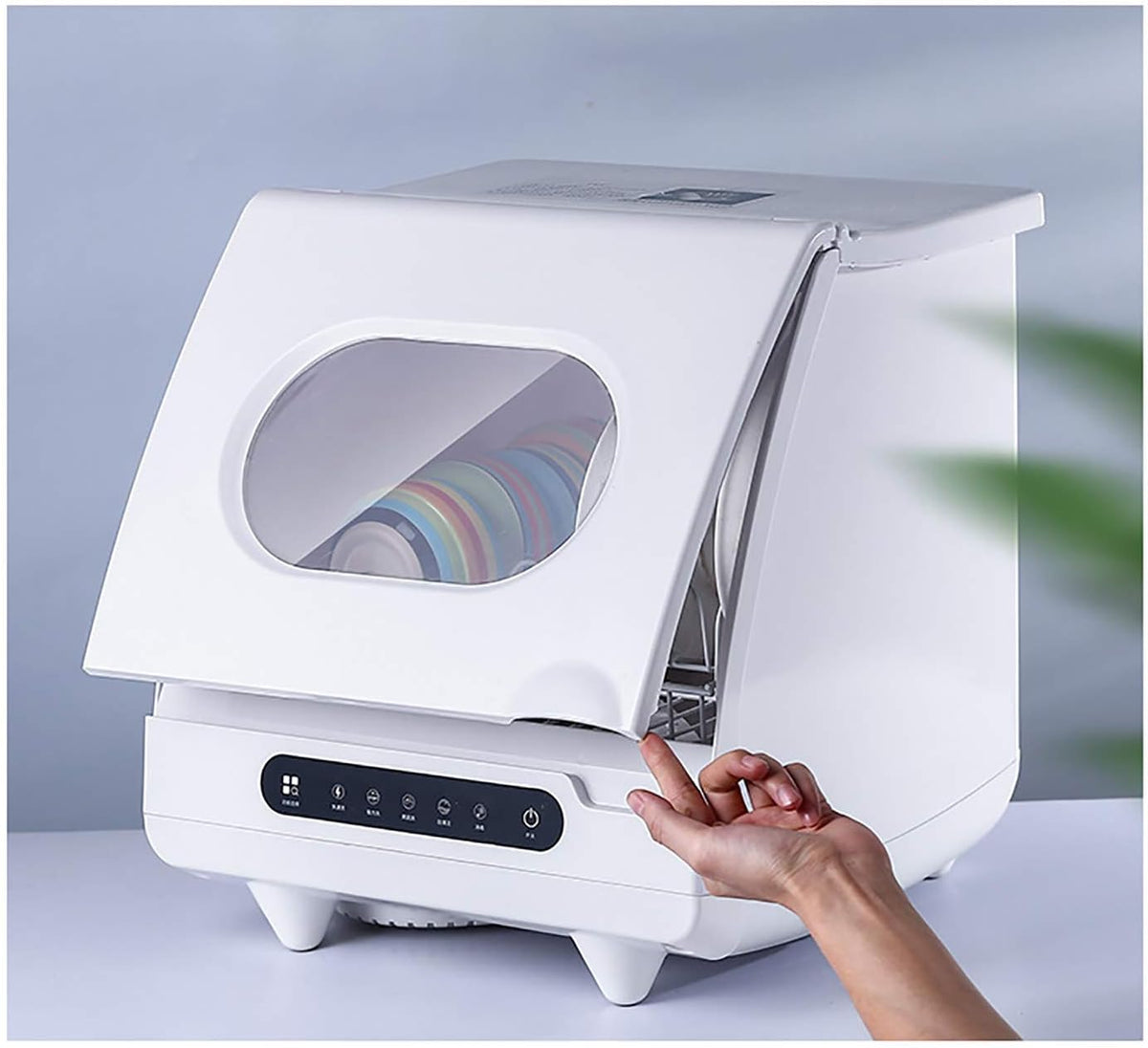 Tavolo, 1200 W, Bianco