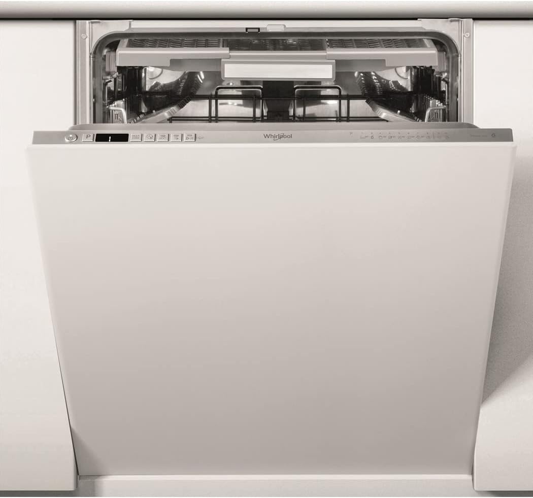 Whirlpool, Lavastoviglie, 60 cm, Bianco