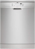 AEG, Lavastoviglie, FFB53610, 10 cm, 60 cm, Argento, motore inverter