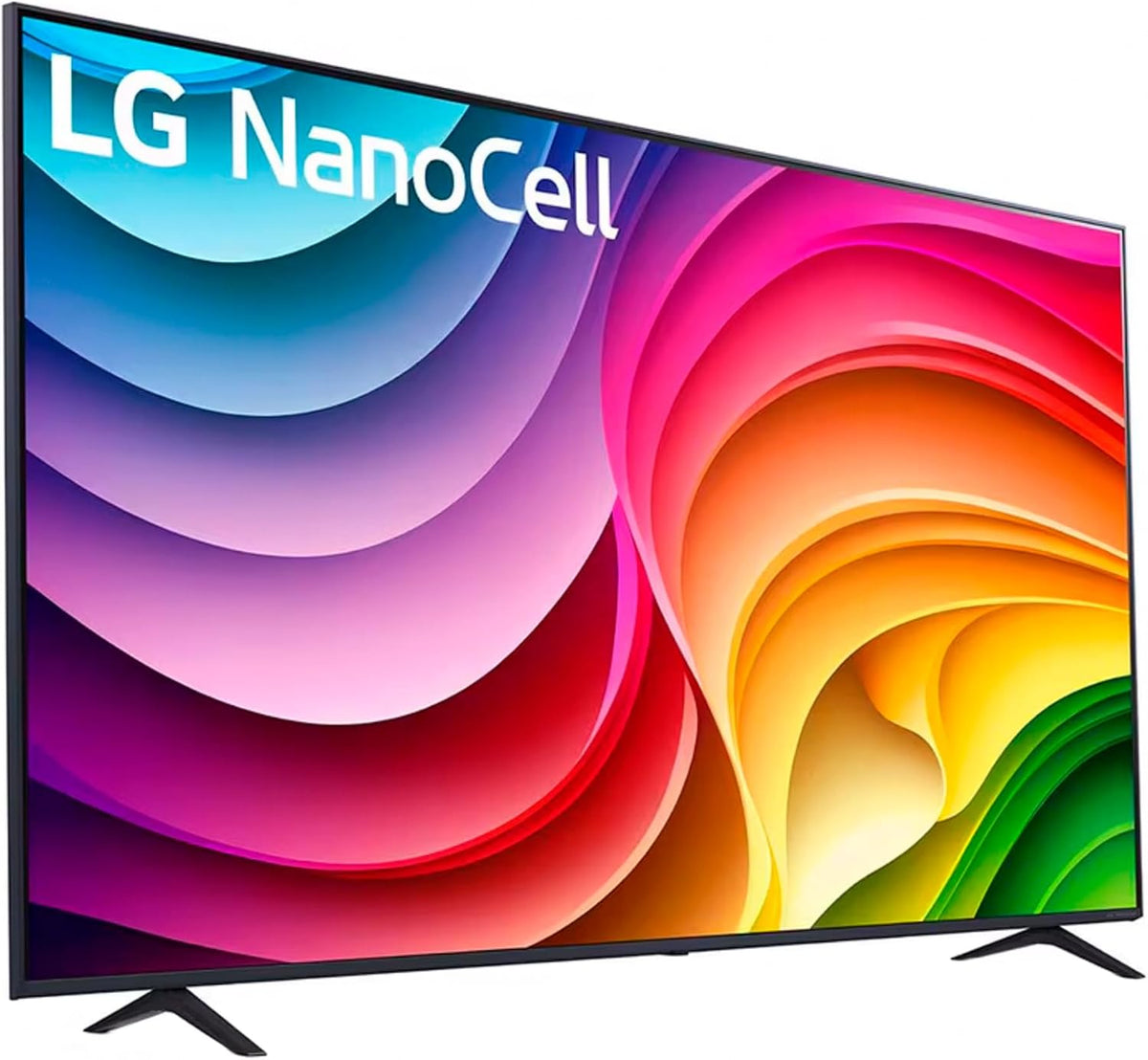 Smart TV, LG, 190 cm, Marrone