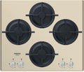 Whirlpool, Piano cottura a gas, 61S/CH, 60 cm, 1000 W, Nero