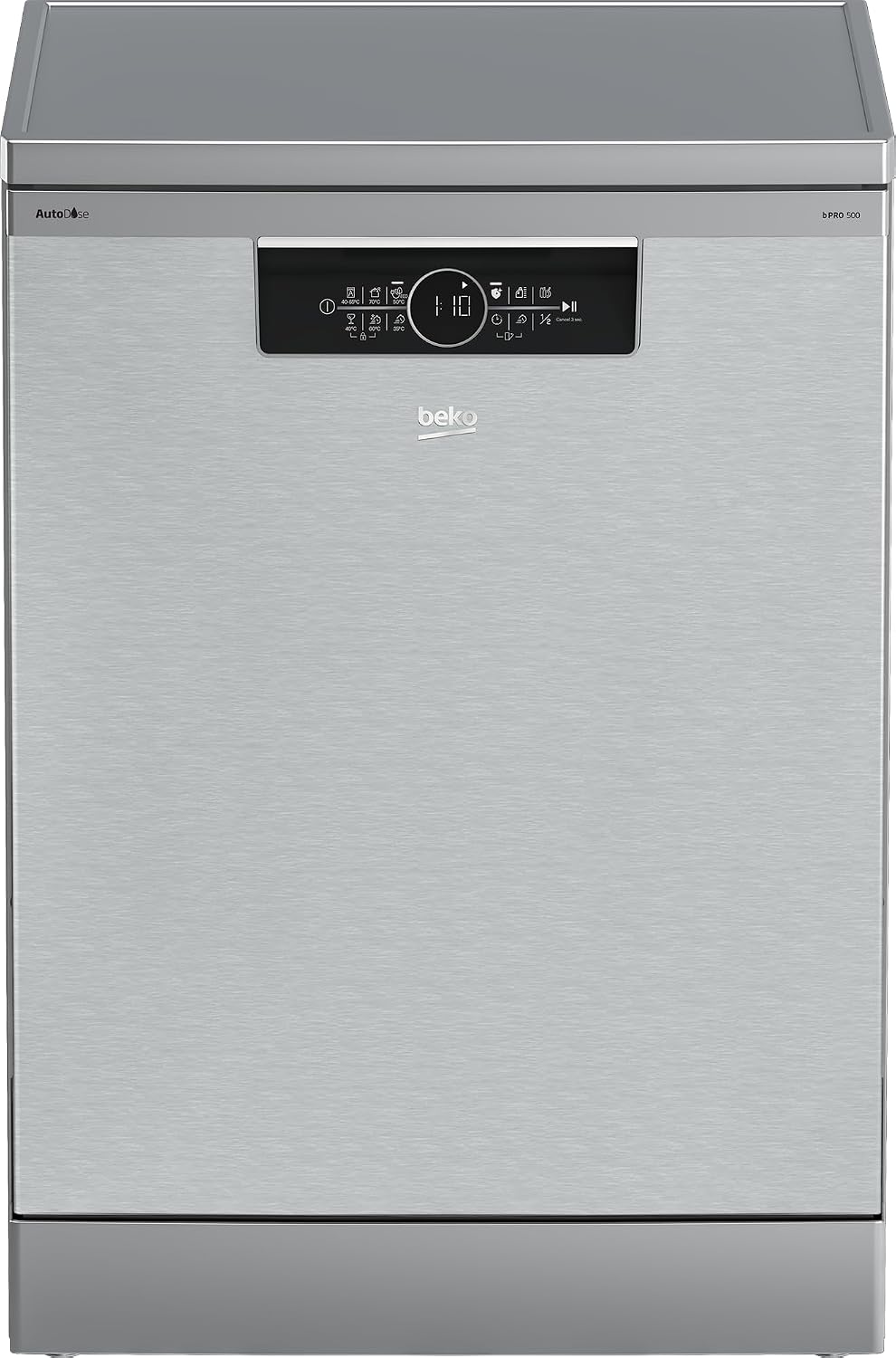 Lavastoviglie, BDFN36640XA, Beko, 10 cm, 47.2 kg, Bianco