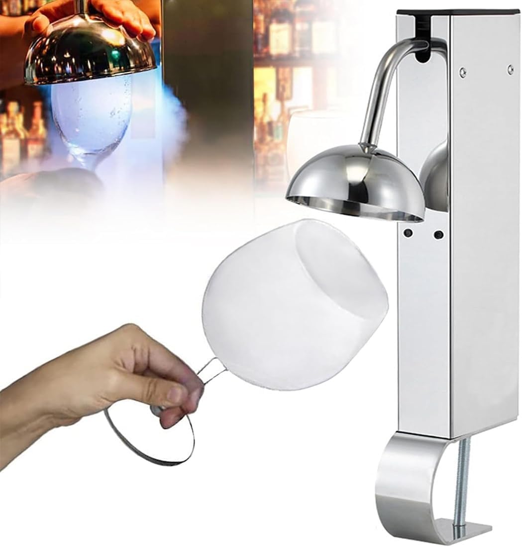 Congelatore, 40 °C, 130 x 270 x 410 mm, 28 W, Argento, acciaio inox