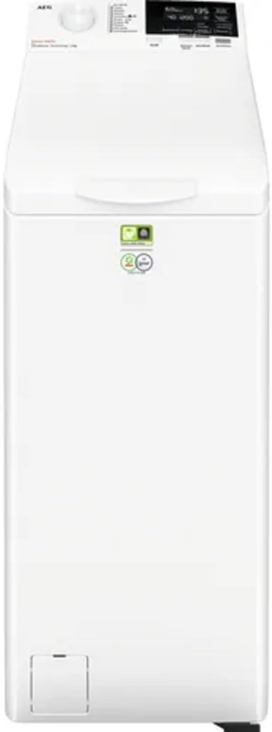 AEG, Lavatrice, LTR6G63C, 6 Kg, 1251 Giri/min, 78 dB, Bianco, motore inverter