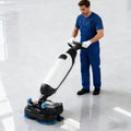 AETEREOS, Lavasciuga, 350 Giri/Min, 1200 M, 220 V, Bianco, funzionamento senza fili