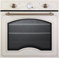 Fisher & Paykel Appliances Italy SpA, Forno da incasso, CM9LAVPPP, 74 Litri, 60 cm, 595 x 595 x 545 mm, Nero/Argento