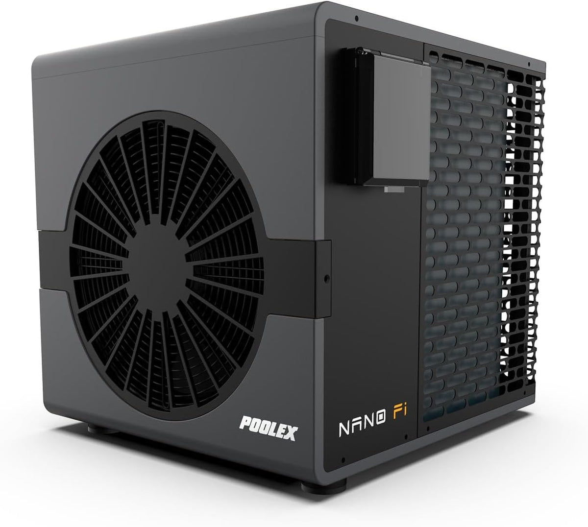 Filtri, B5N, POOLEX, 5 kW, 30 m, 50 dB, Nero, Wi-Fi, motore inverter, pompa di calore