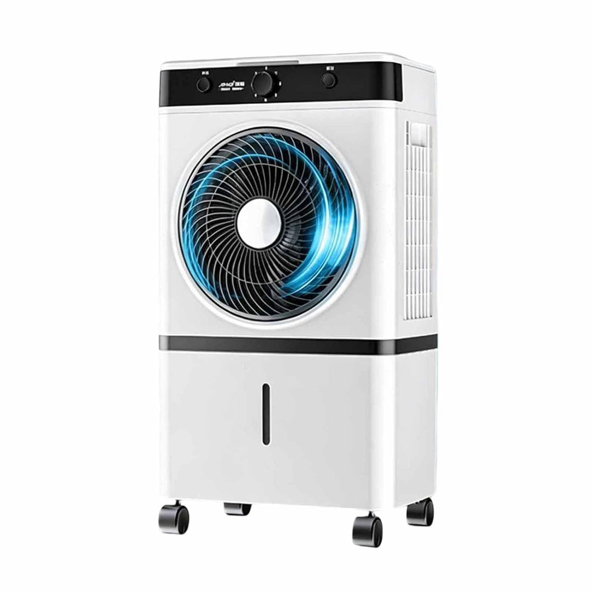 Dalumian, Condizionatore, 14 litri, 30 mm, 220 V, Bianco