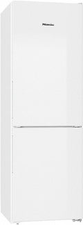Miele, Frigorifero combinato, 221 L, 39 dB, 11 kg, Bianco, illuminazione LED