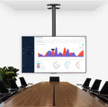 7UIYgtyO, Smart TV, 85 pollici, 80 kg, 1,69 mm, Nero, illuminazione LED