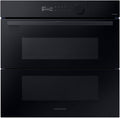 Forno elettrico, NV7B5760WBK, Samsung, 76 Litri, 40 W, Nero, timer