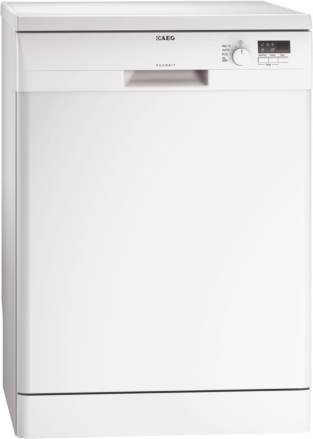 AEG, Lavastoviglie, F45000W0, Bianco