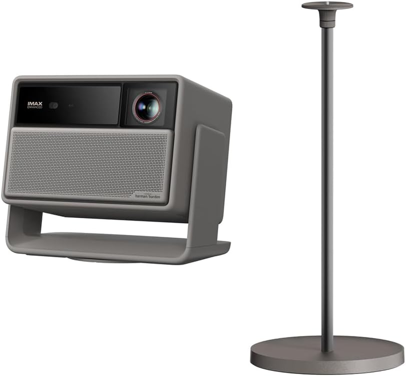 XGIMI, Smart TV, Nero