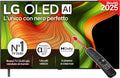 LG, Smart TV, OLED48B56LA, 48 Pollici, Nero, telecomando
