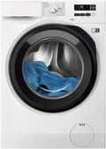Electrolux, Lavatrice, EW6F19G, 9 kg, 1351 giri/min, 847 mm, Bianco