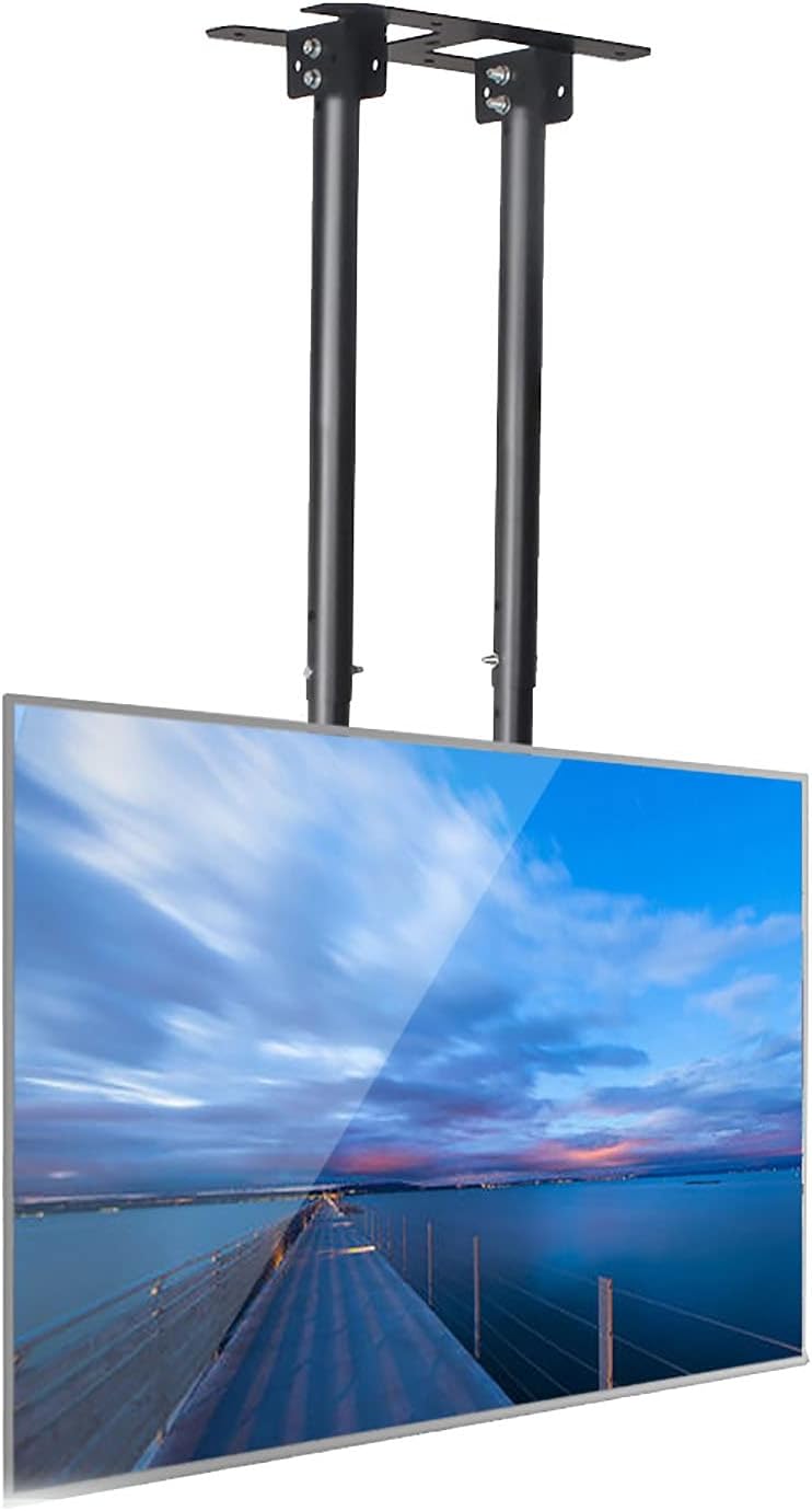 WDSOPK, Smart TV, 159,7 cm, 80 pollici, 900x600 MM, Nero, altezza regolabile