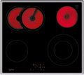 Neff, Piano cottura, T16SBN1L0, 60 cm, Nero, timer